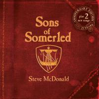 Sons of Somerled 25th. Anniversary [CD] McDonald, Steve
