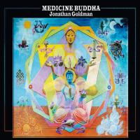 Medicine Buddha [CD] Goldman, Jonathan