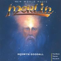 Merlin [CD] Goodall, Medwyn