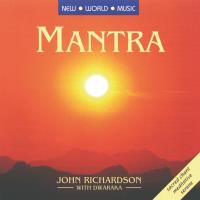 Mantra [CD] Richardson, John