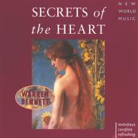 Secrets of the Heart [CD] Bennett, Warren