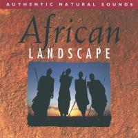 African Landscape [CD] Relax with Nature Nr. 12