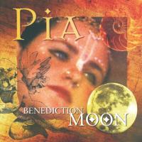 Benediction Moon [CD] Pia
