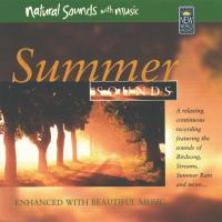 Summer Sounds [CD] Natural Sounds with Music