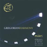 Gregorian Harmony [CD] Midori