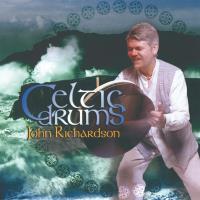 Celtic Drums [CD] Richardson, John