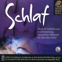 Sleep - Schlaf [CD] Mind Body Soul Series - Midori