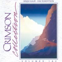 Crimson Vol. 1 + 2 [CD] Robertson, Kim & Singh Kaur