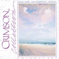 Crimson Vol. 6 + 7 [CD] Robertson, Kim & Singh Kaur