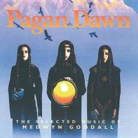 Pagan Dawn [CD] Goodall, Medwyn