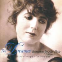 The Dreamer [CD] Hoppe, M. & Tim Wheater