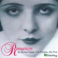 Romances - Yearning [CD] Hoppe, Michael & Wheater, Tim