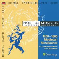 Himmel. Earth. Heaven. Erde [2CDs] Hortus Musicus