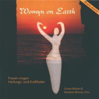 Womyn on Earth [CD] Wijnen, Carien