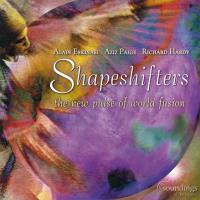 Shapeshifters [CD] Eskinasi, Alain, Paige, Aziz, Hardy, Richard