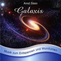 Galaxis [CD] Stein, Arnd