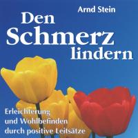 Schmerz lindern [CD] Stein, Arnd