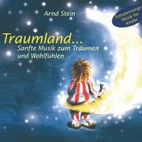 Traumland [CD] Stein, Arnd