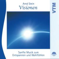 Visionen - Sanfte Musik zum Entspannen [CD] Stein, Arnd