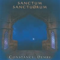Sanctum Sanctuorum [CD] Demby, Constance