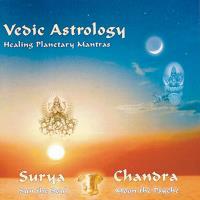 Surya & Chandra - Vedic Astrology Vol. 2 [CD] Shabnam & Satyamurti