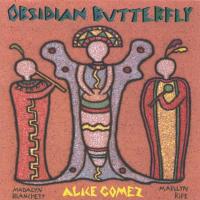 Obsidian Butterfly [CD] Gomez, Alice
