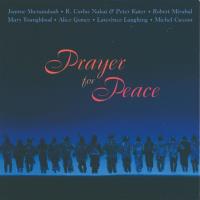 Prayer for Peace [CD] V. A. (Silver Wave)