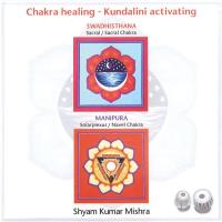 Heilung der Chakren-Sacral Solarpex [CD] Shyam Kumar Mishra