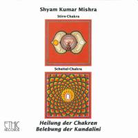 Heilung der Chakren-Scheitel Stirn [CD] Shyam Kumar Mishra