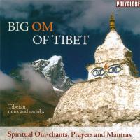 Big Om of Tibet  [CD] Tibetan nuns and Monks