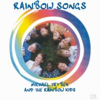 Rainbow Songs [CD] Trybek, Michael & The Rainbow Kids