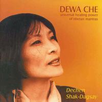 Dewa Che [CD] Shak-Dagsay, Dechen
