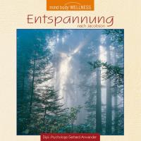 Entspannung nach Jacobson [CD] Anwander, Gerhard