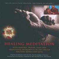 Healing Meditation [CD] Power of Sounds