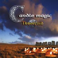 Candle Magic [CD] Threefold