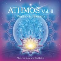 Athmos Vol. 2 [CD] Merlino & Takahiro