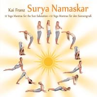 Surya Namaskar [CD] Franz, Kai