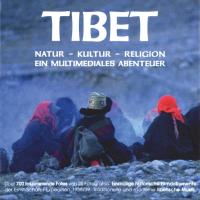 TIBET - Ein multimediales Abenteuer (CD-ROM) [CD] 700 Fotos, historische Filmdokumente WIN/MAC