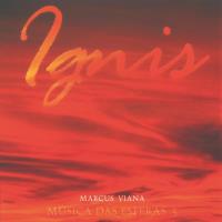 Ignis (Element Feuer) [CD] Viana, Marcus