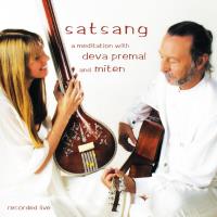 Satsang [CD] Deva Premal & Miten