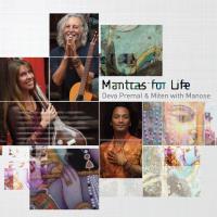 Mantras for Life [CD] Deva Premal & Miten