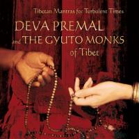 Tibetan Mantras for Turbulent Times [CD] Deva Premal