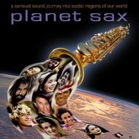 Planet Sax [CD] V. A. (Music Mosaic Collection)
