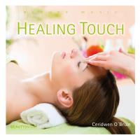 Healing Touch [CD] O'Brian, Ceridwen