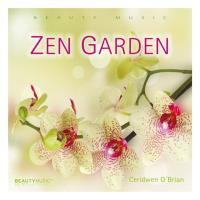 Zen Garden [CD] O'Brian, Ceridwen