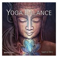 Yoga Balance [CD] Saphira Devi