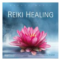 Reiki Healing [CD] Anand, Julia