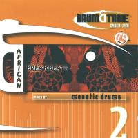 African Breakbeats [CD] Genetic Drugs - Drum & Tribe Cyber Jam Vol. 2