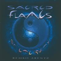 Sacred Flames of Eternity [CD] Arentz, Remko