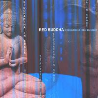 Siddharta in Space [CD] Red Buddha